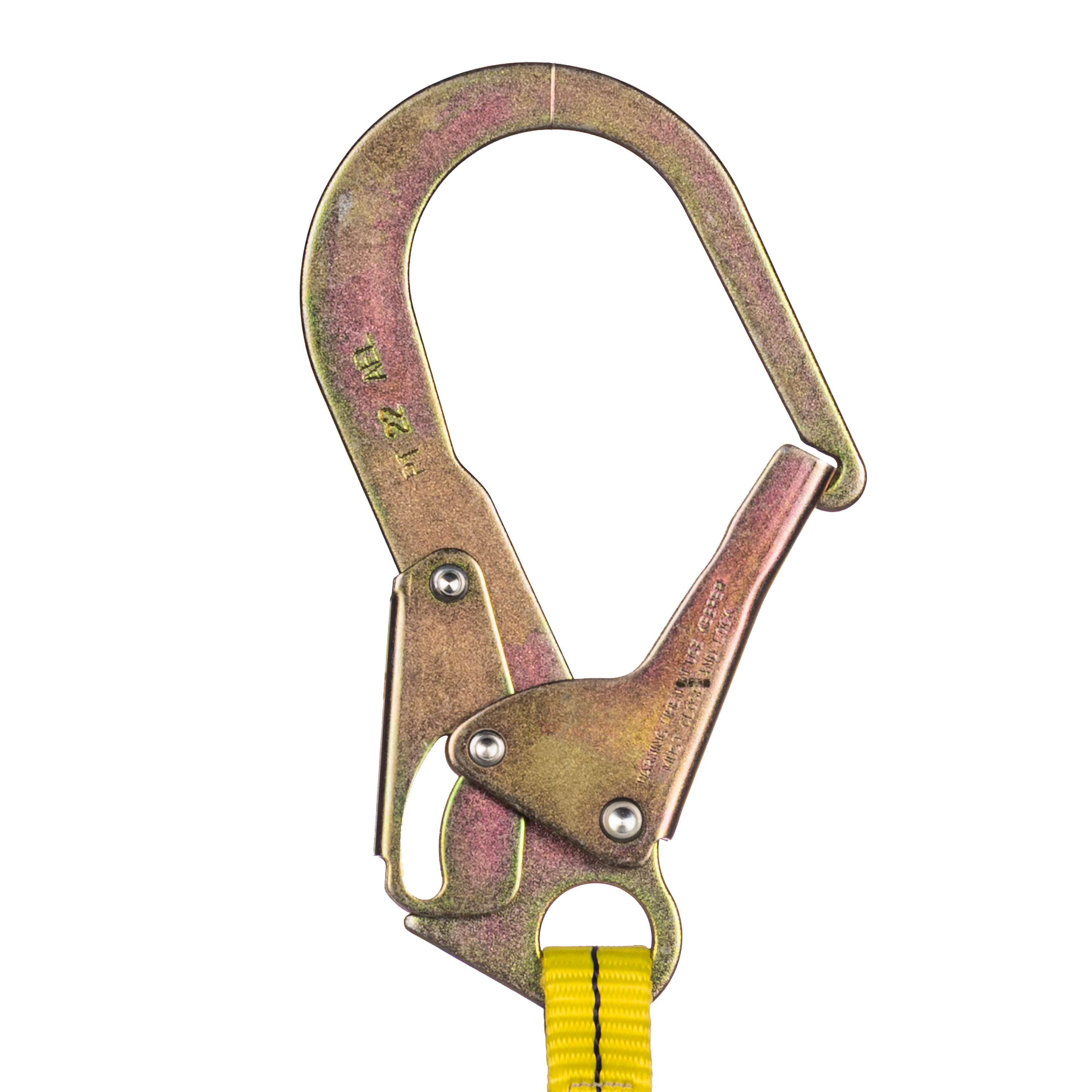 Non-Shock Absorbing Lanyard (USA) | Guardian Fall Protection